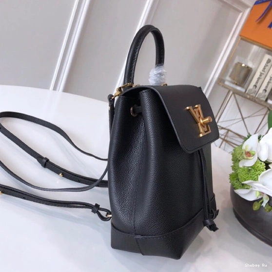 BACKPACK LOCKME Louis Vuitton MINI 0713